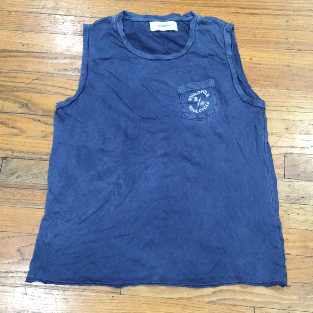 Soulcycle tank top